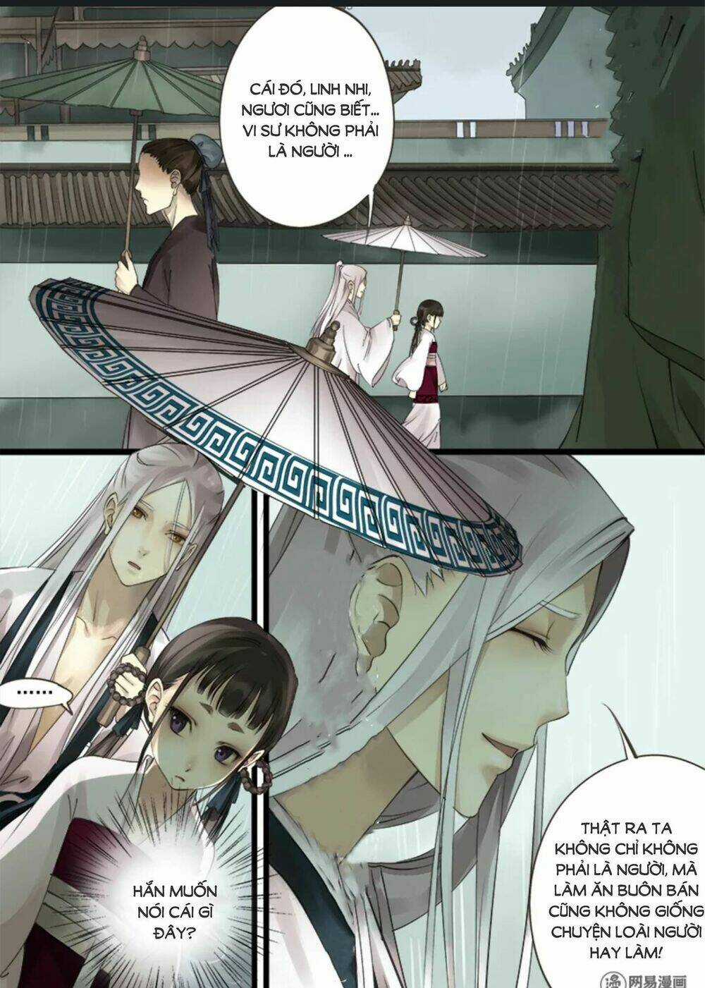 Sư Phụ Là Đào Hoa Yêu Chapter 4 trang 18