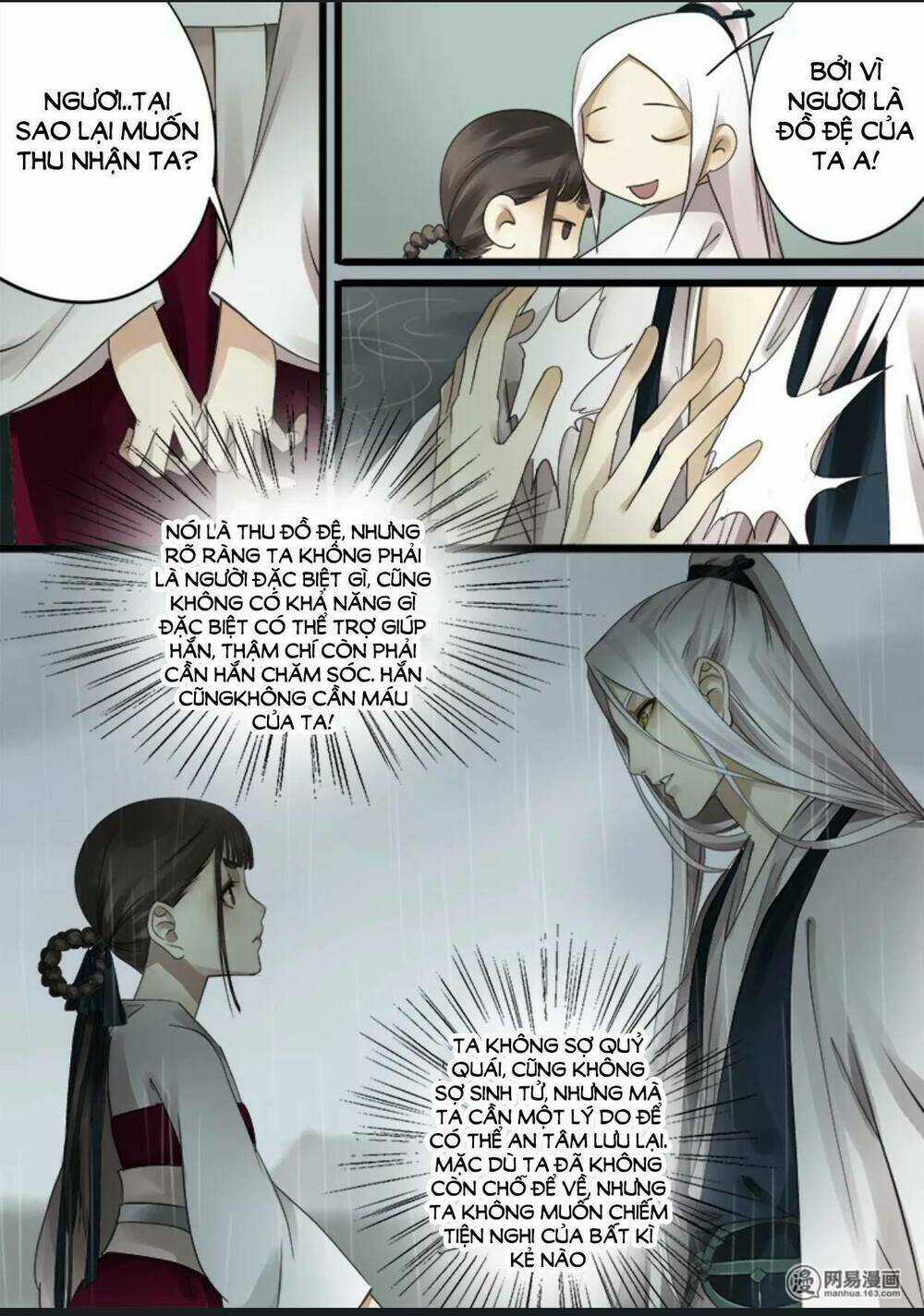 Sư Phụ Là Đào Hoa Yêu Chapter 4 trang 22