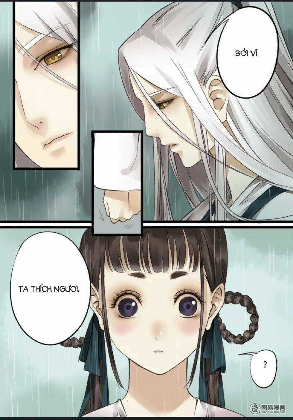 Sư Phụ Là Đào Hoa Yêu Chapter 4 trang 23