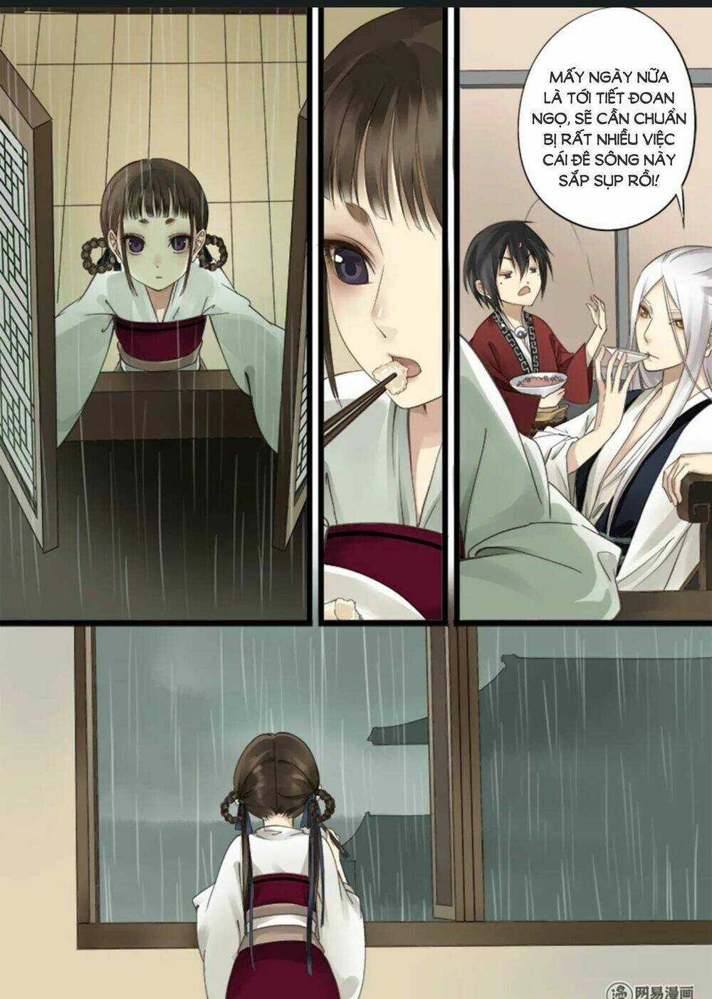 Sư Phụ Là Đào Hoa Yêu Chapter 4 trang 25