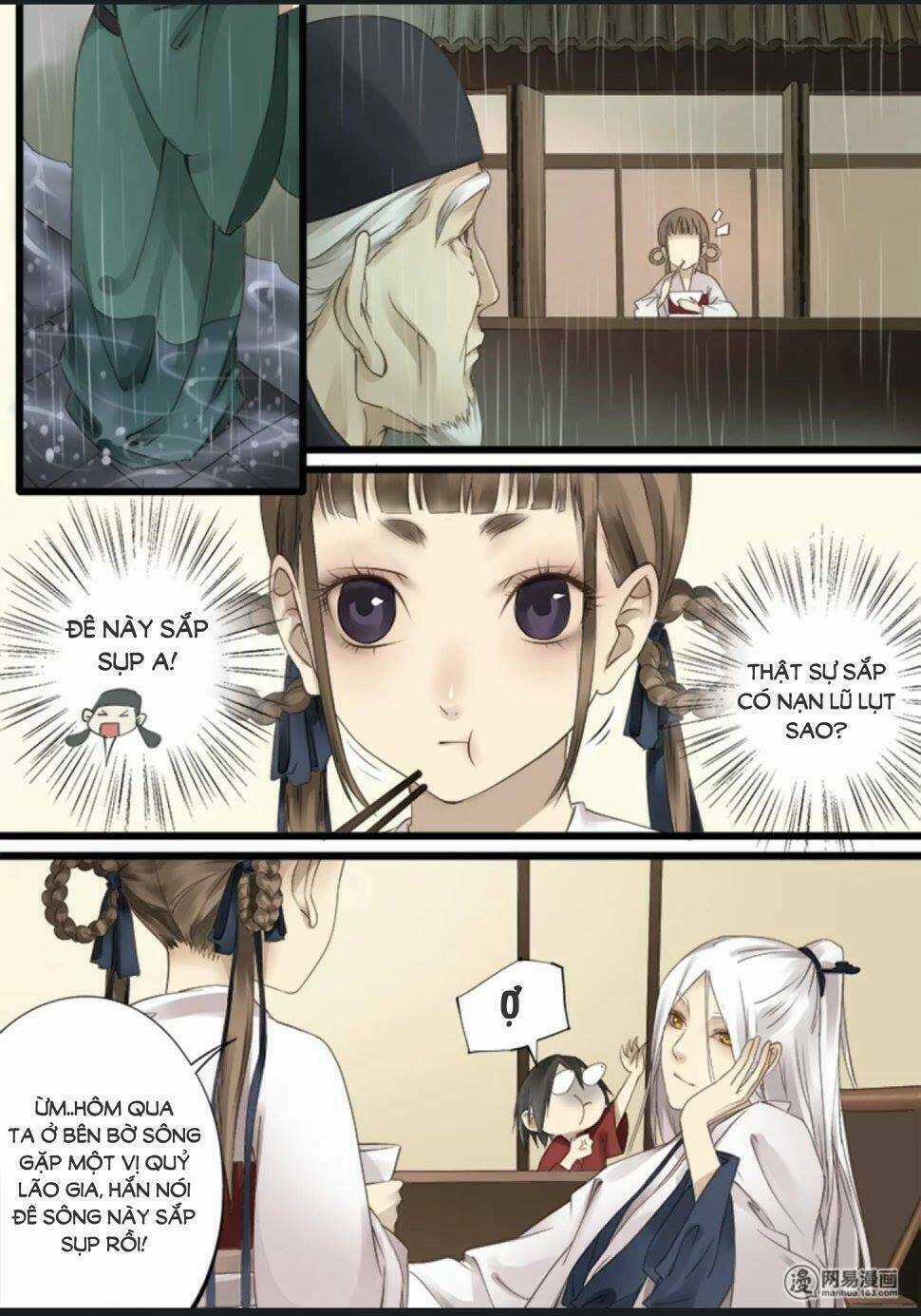 Sư Phụ Là Đào Hoa Yêu Chapter 4 trang 27