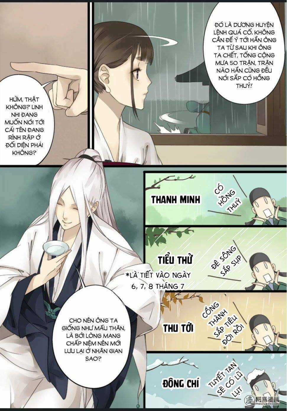 Sư Phụ Là Đào Hoa Yêu Chapter 4 trang 28