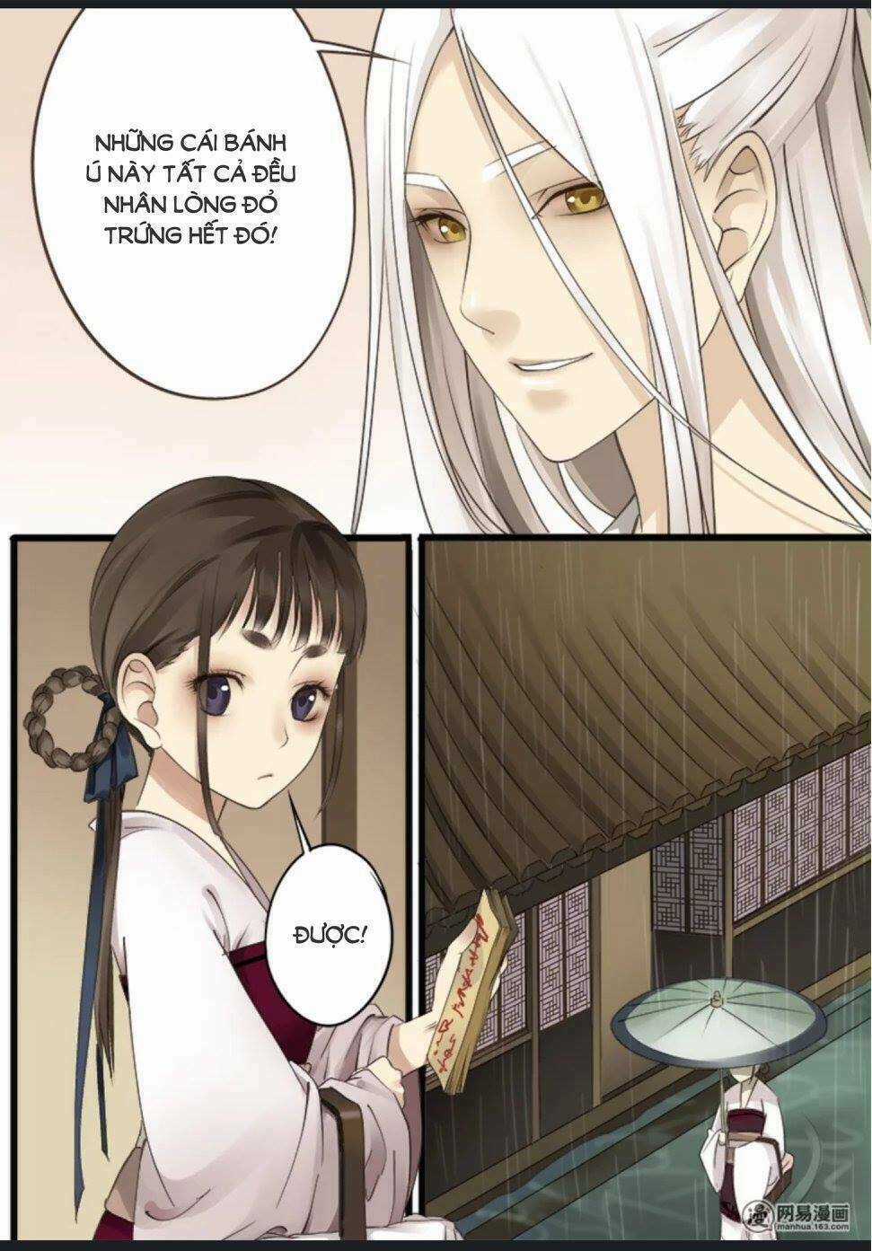 Sư Phụ Là Đào Hoa Yêu Chapter 4 trang 31