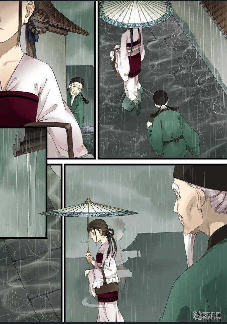 Sư Phụ Là Đào Hoa Yêu Chapter 4 trang 32