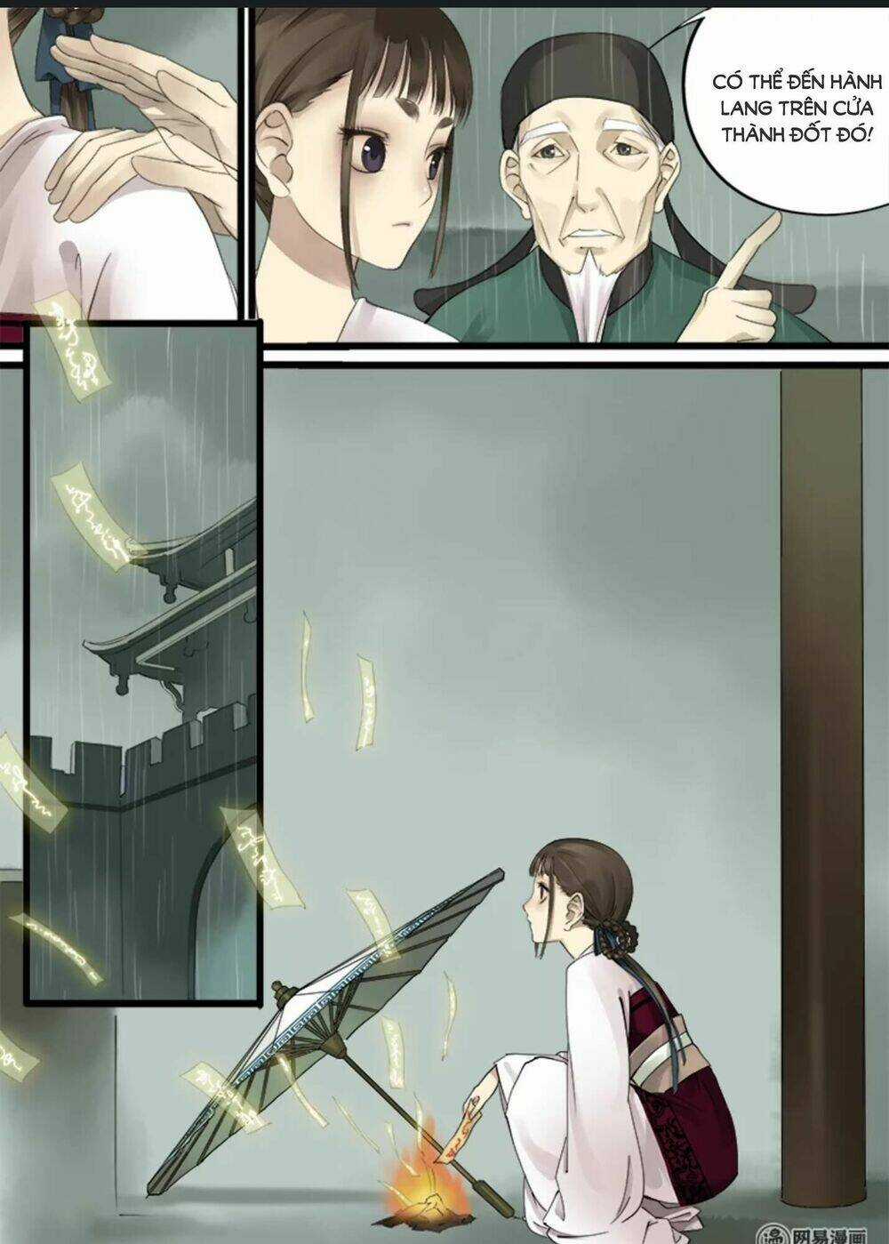 Sư Phụ Là Đào Hoa Yêu Chapter 4 trang 33