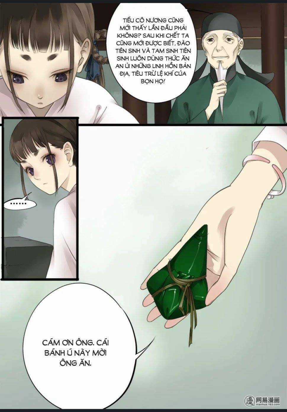 Sư Phụ Là Đào Hoa Yêu Chapter 4 trang 36