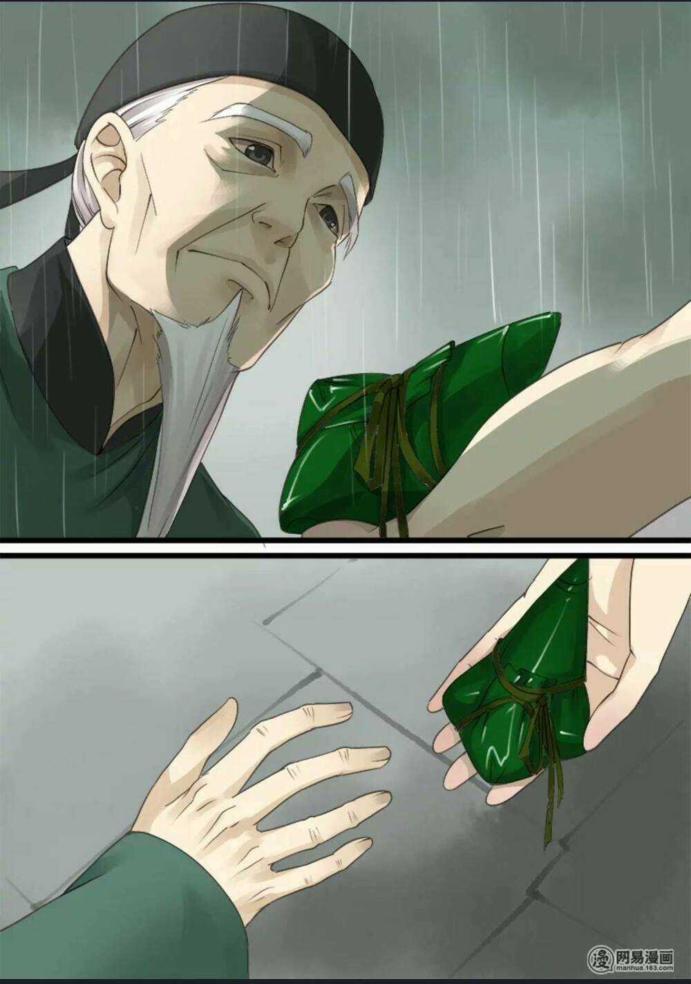 Sư Phụ Là Đào Hoa Yêu Chapter 4 trang 37