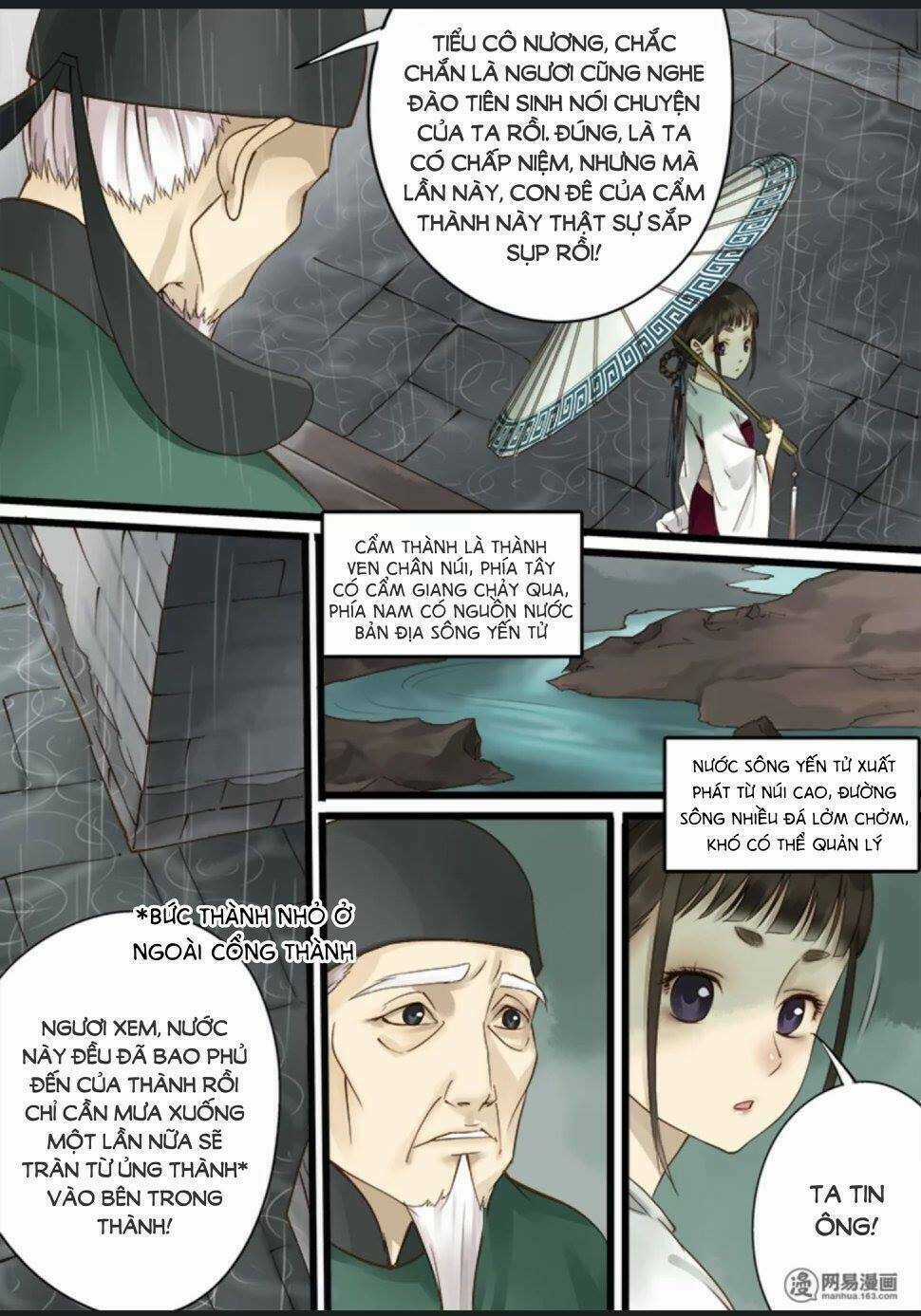 Sư Phụ Là Đào Hoa Yêu Chapter 4 trang 39