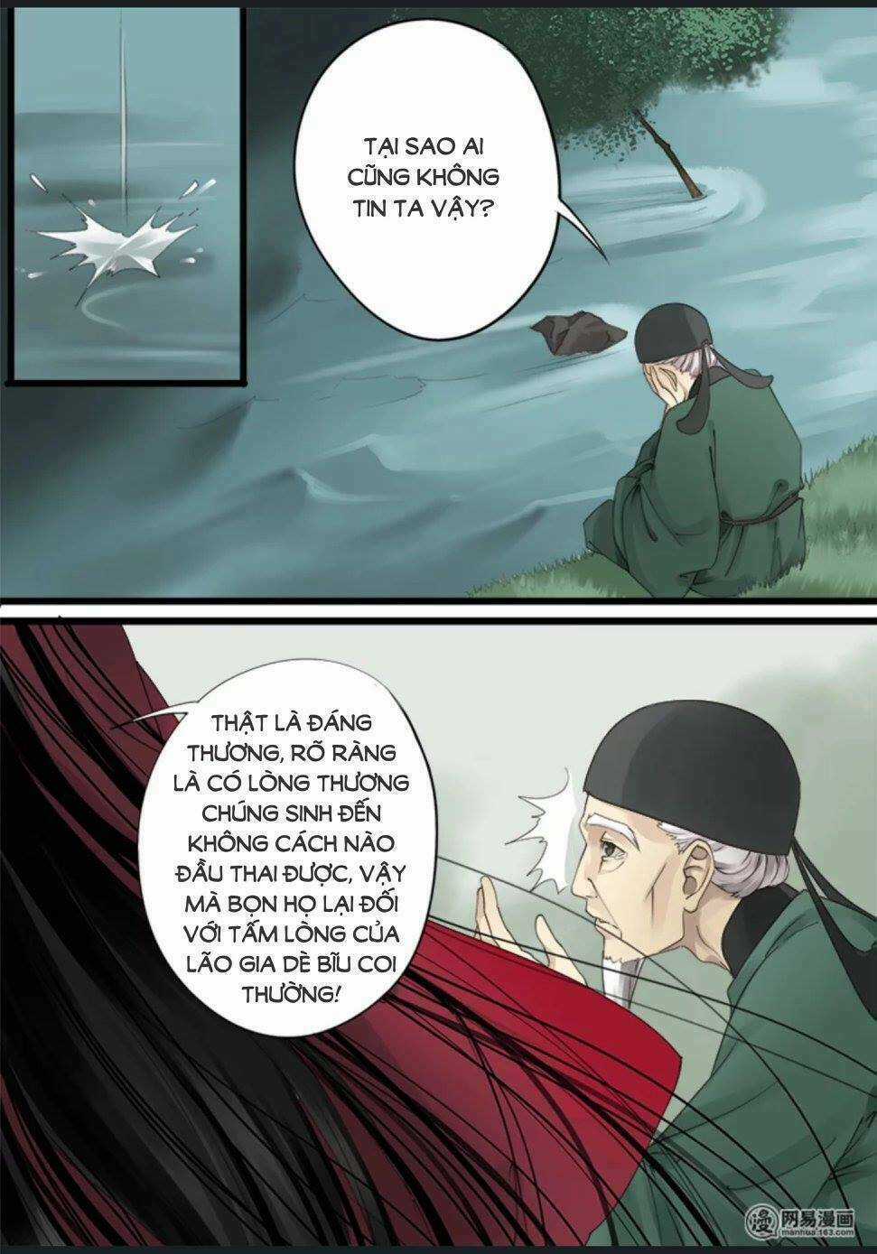 Sư Phụ Là Đào Hoa Yêu Chapter 4 trang 42