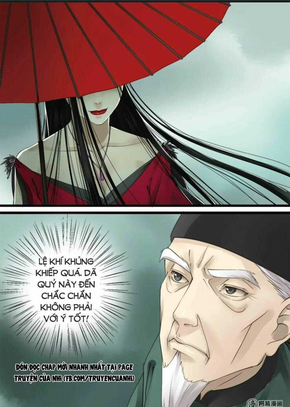 Sư Phụ Là Đào Hoa Yêu Chapter 4 trang 43