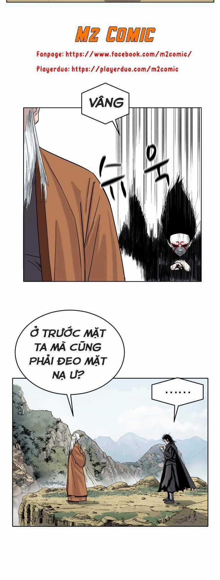 Sư Phụ Quỷ Diện Chapter 1 trang 11