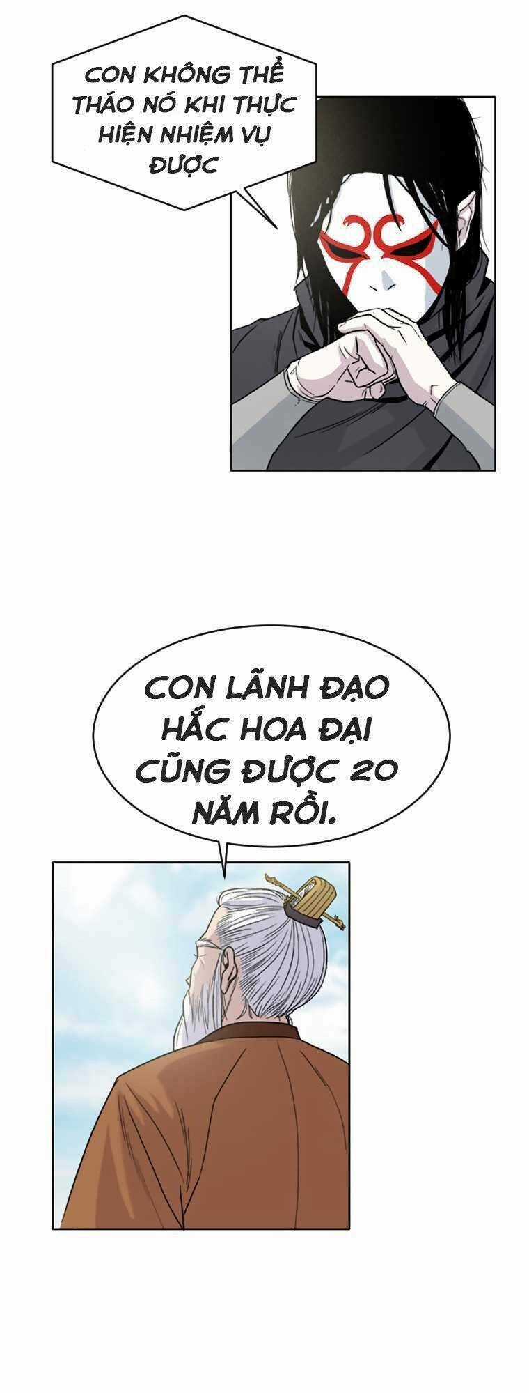 Sư Phụ Quỷ Diện Chapter 1 trang 12