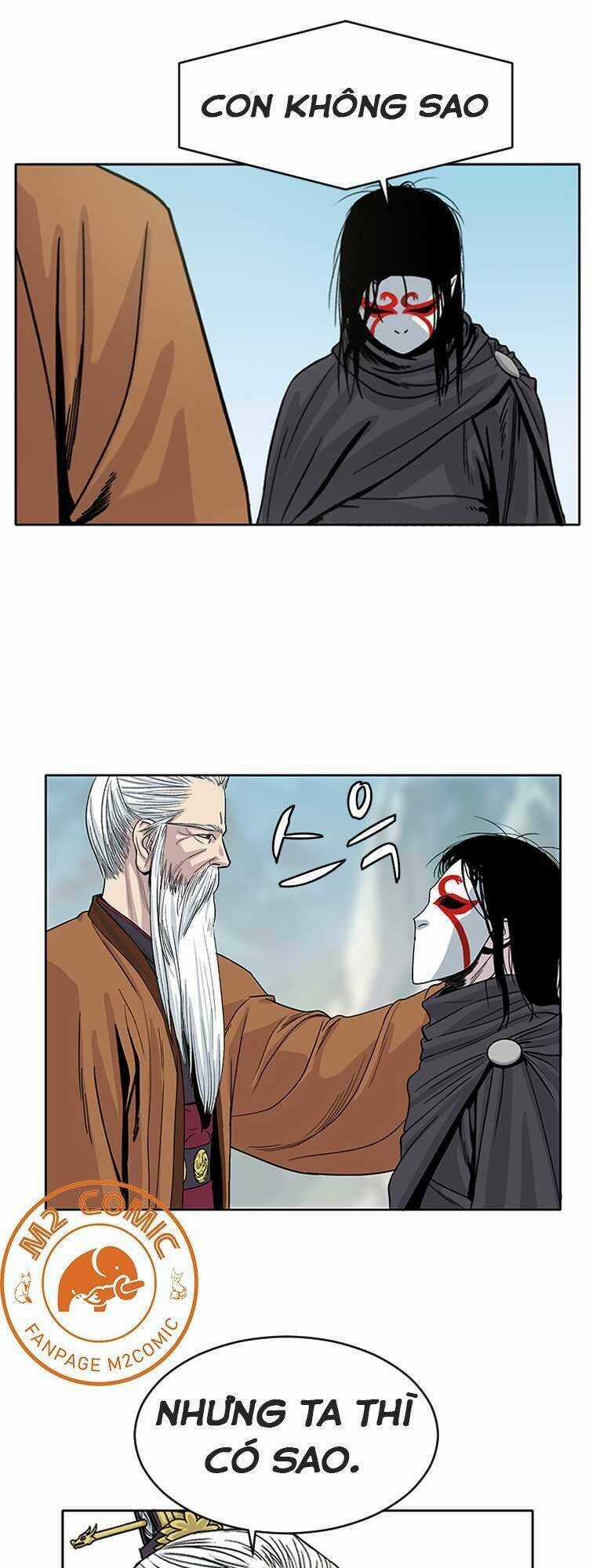 Sư Phụ Quỷ Diện Chapter 1 trang 14