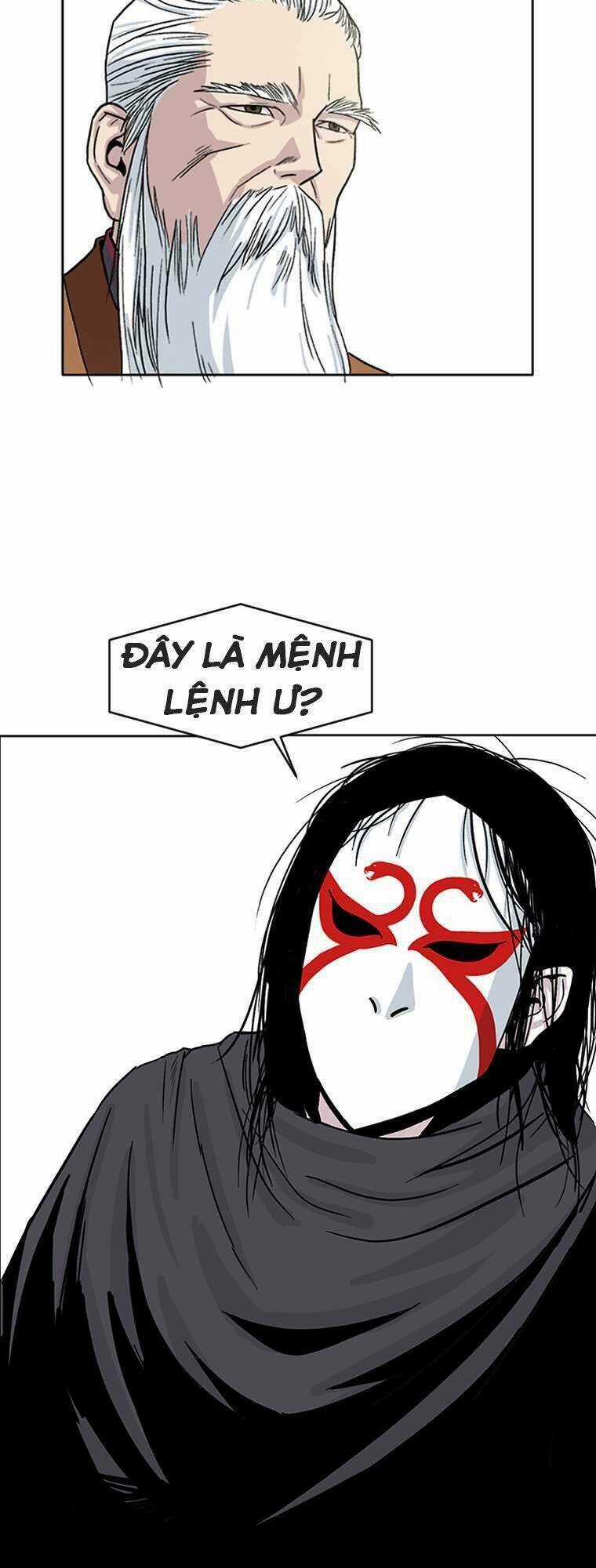 Sư Phụ Quỷ Diện Chapter 1 trang 15