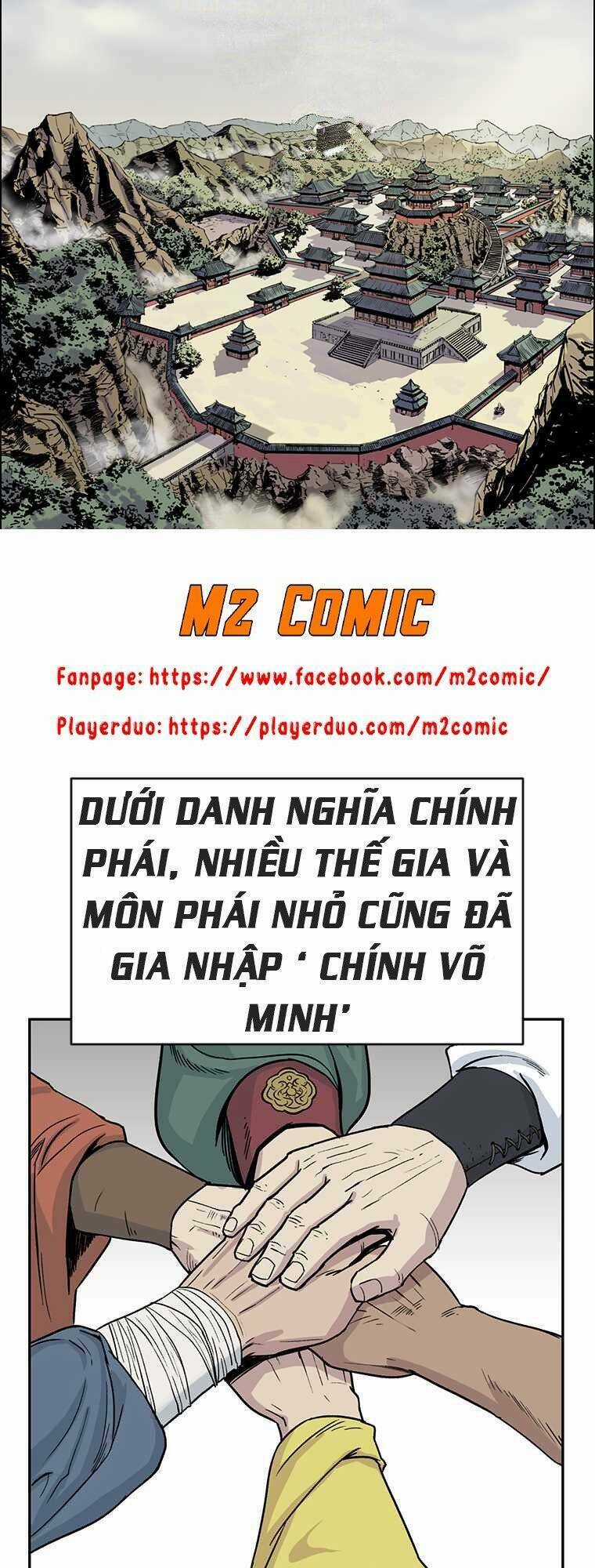 Sư Phụ Quỷ Diện Chapter 1 trang 2