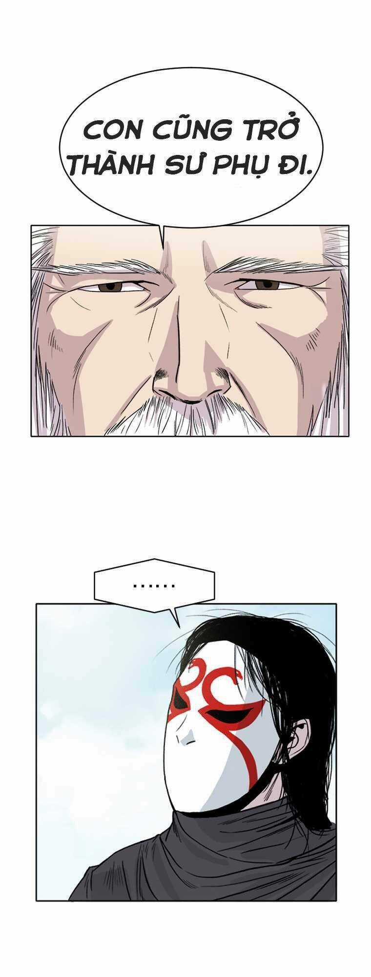 Sư Phụ Quỷ Diện Chapter 1 trang 20