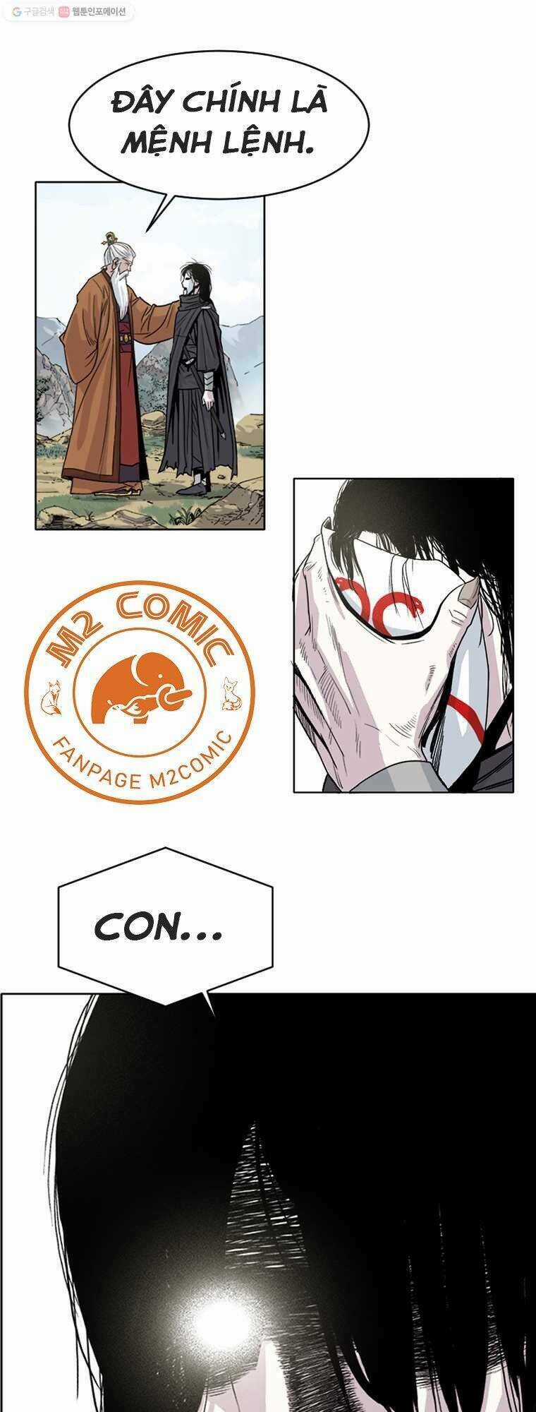 Sư Phụ Quỷ Diện Chapter 1 trang 21