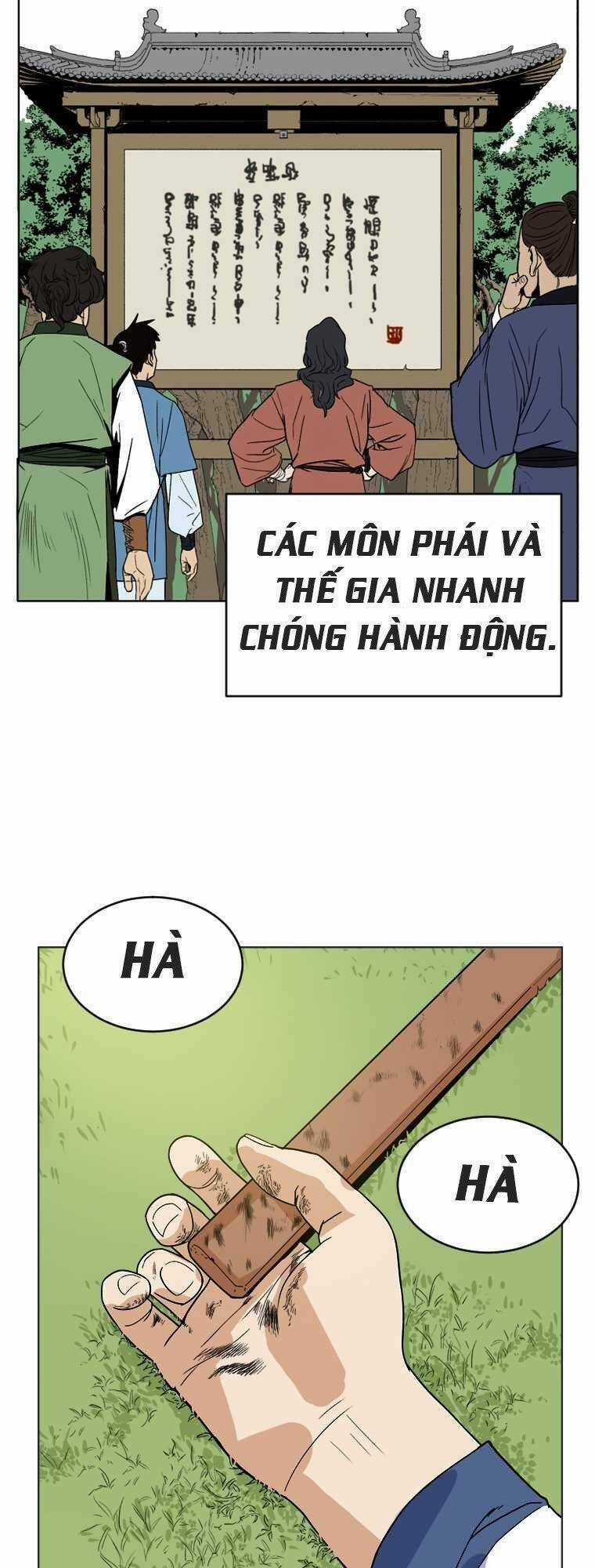 Sư Phụ Quỷ Diện Chapter 1 trang 23