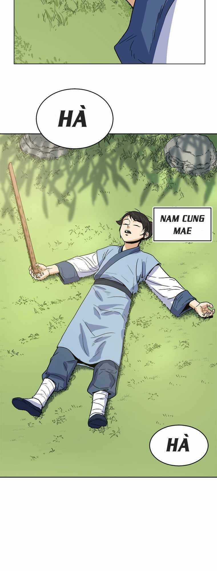 Sư Phụ Quỷ Diện Chapter 1 trang 24