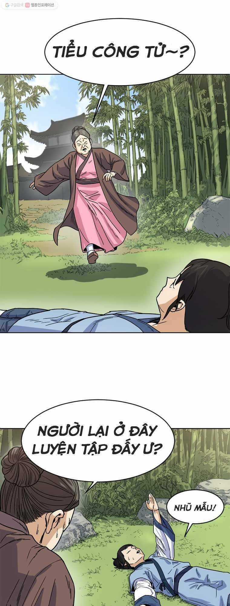 Sư Phụ Quỷ Diện Chapter 1 trang 25