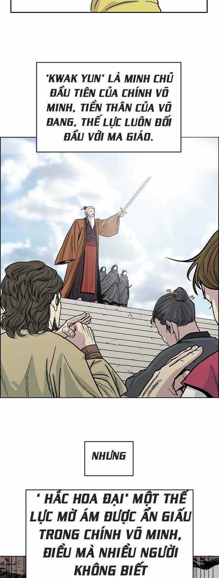 Sư Phụ Quỷ Diện Chapter 1 trang 3