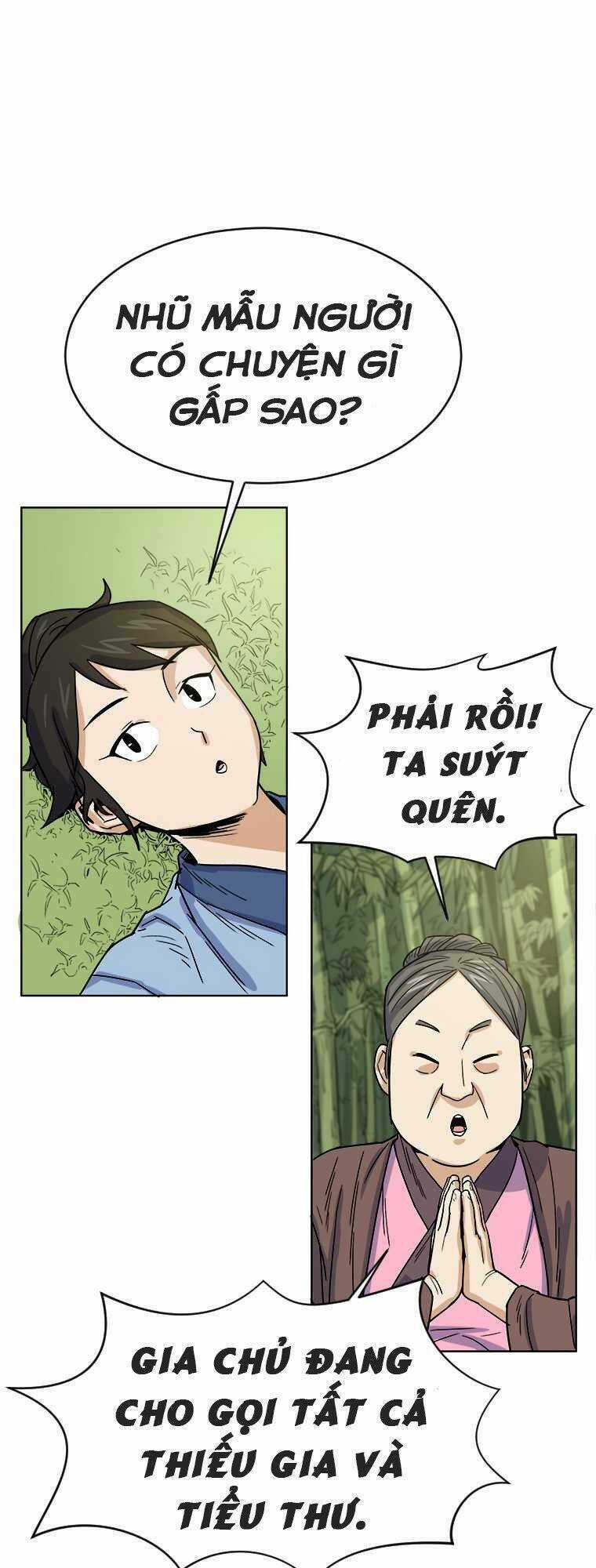 Sư Phụ Quỷ Diện Chapter 1 trang 31