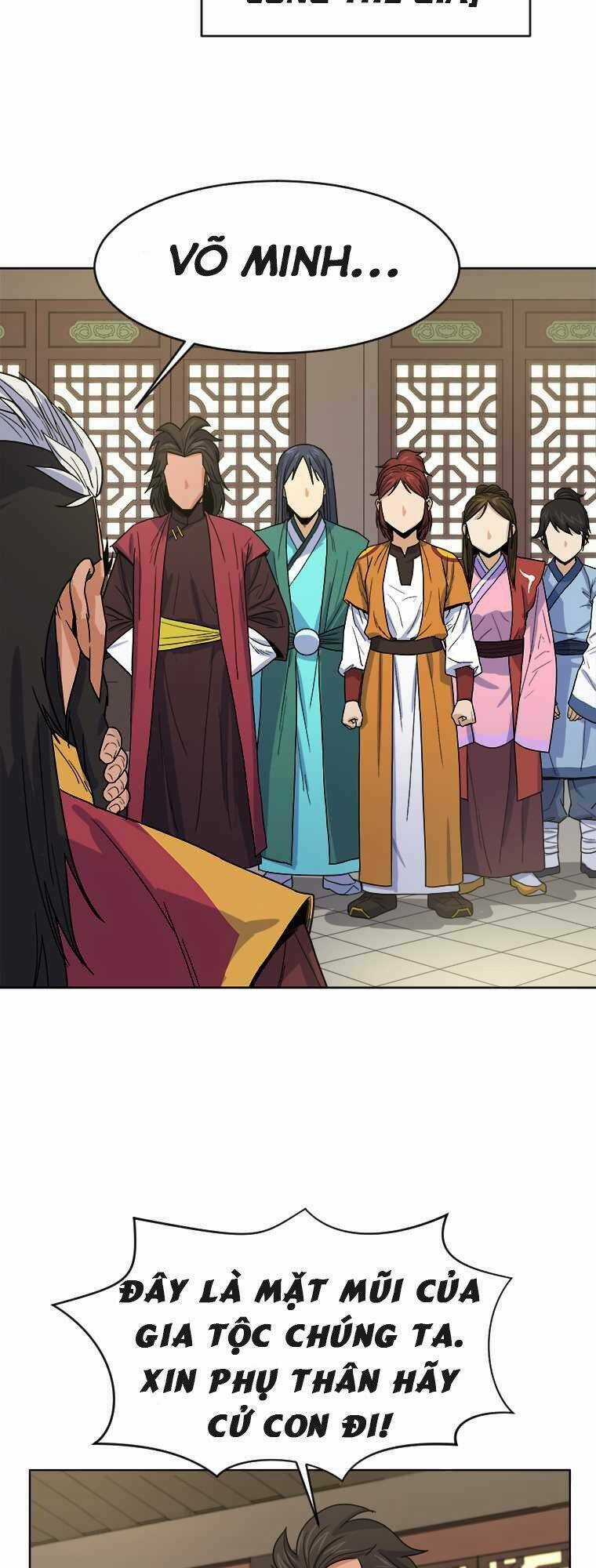 Sư Phụ Quỷ Diện Chapter 1 trang 35