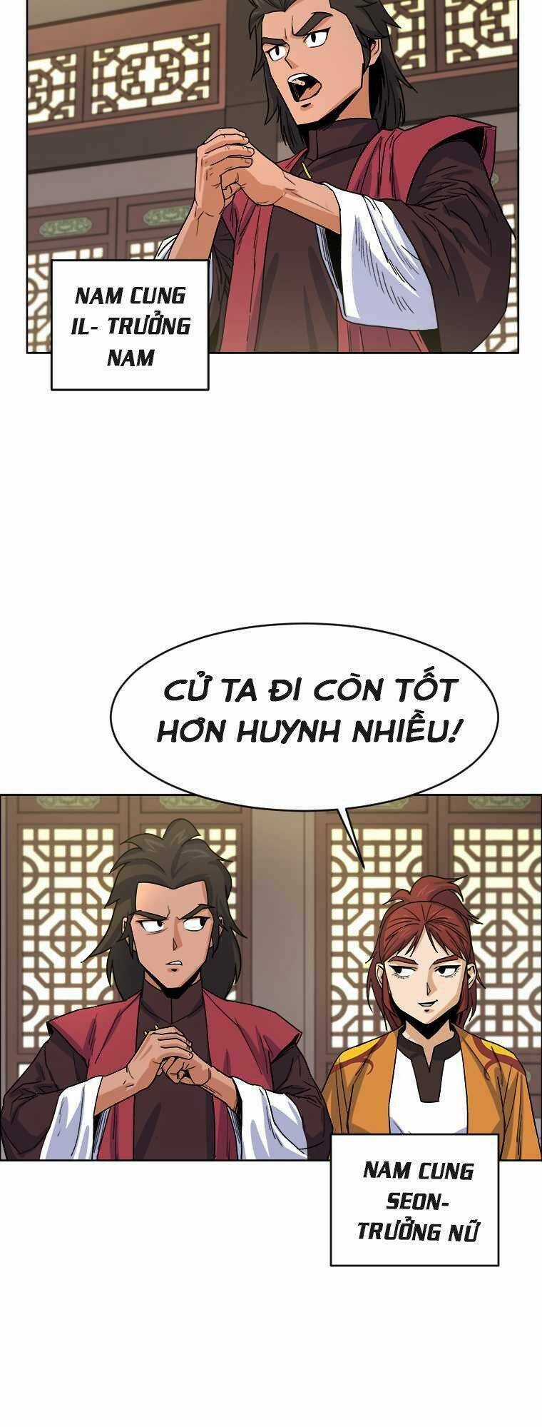 Sư Phụ Quỷ Diện Chapter 1 trang 36