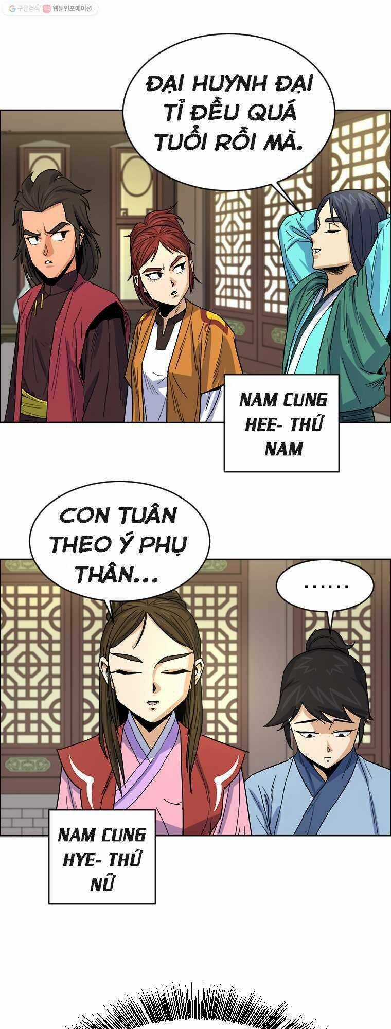 Sư Phụ Quỷ Diện Chapter 1 trang 37