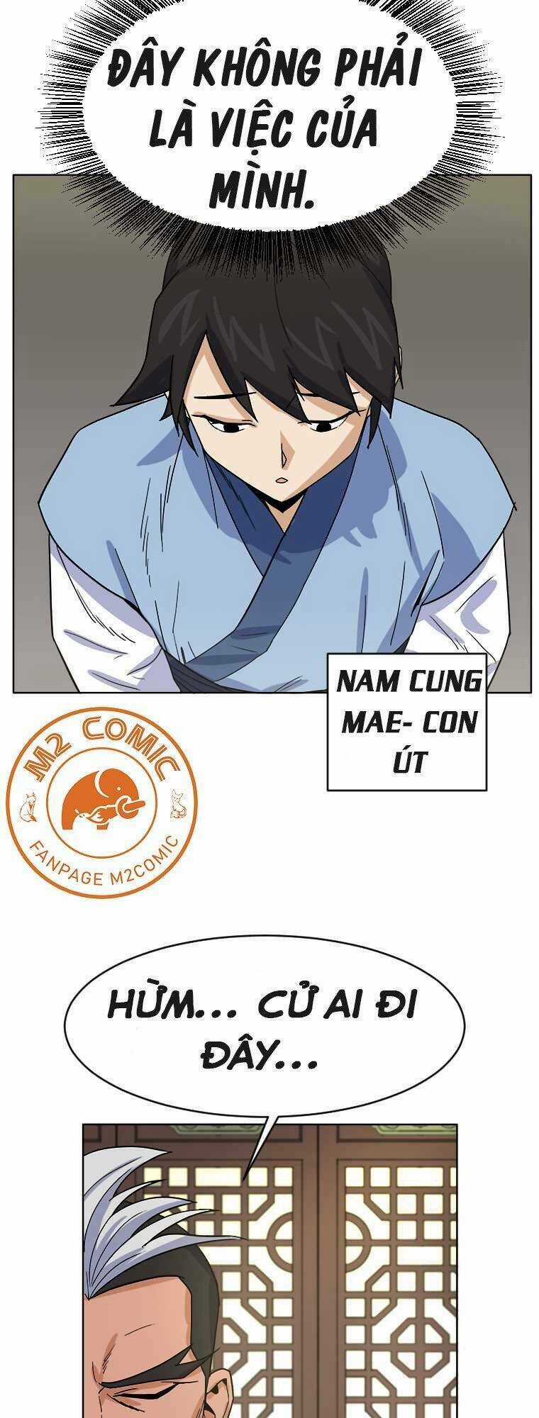 Sư Phụ Quỷ Diện Chapter 1 trang 38