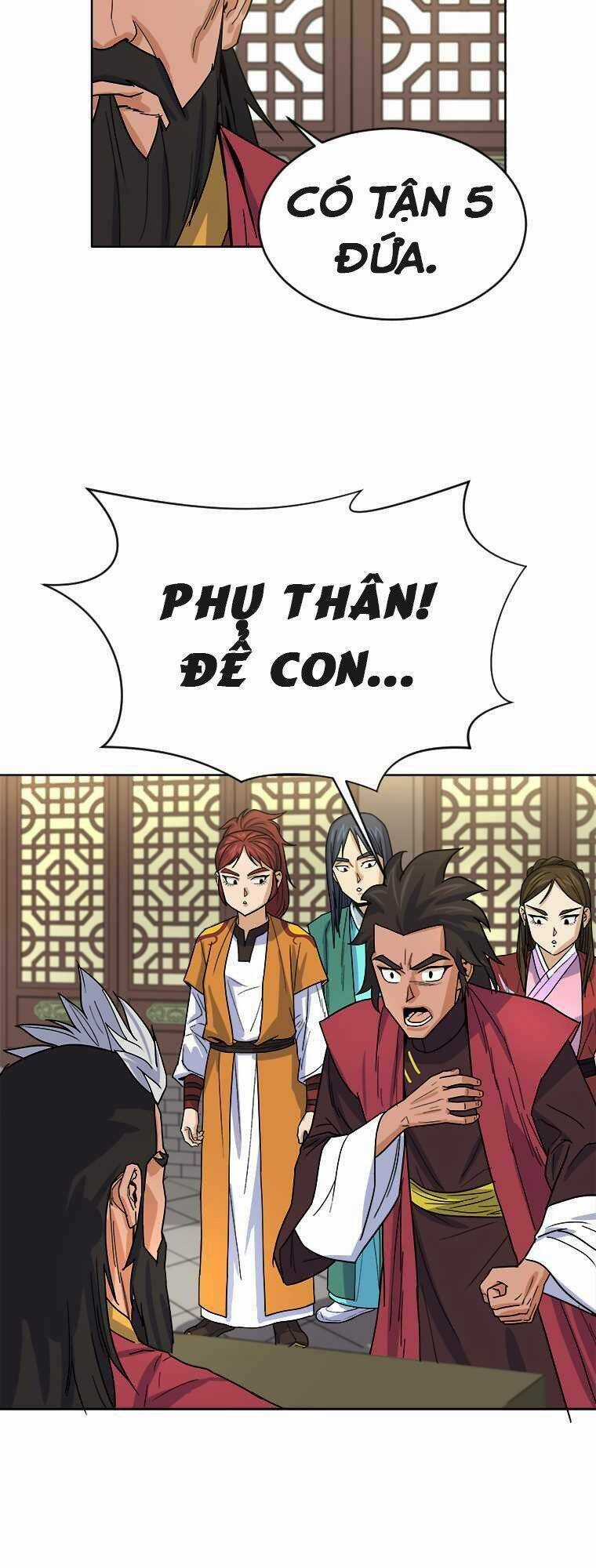 Sư Phụ Quỷ Diện Chapter 1 trang 39