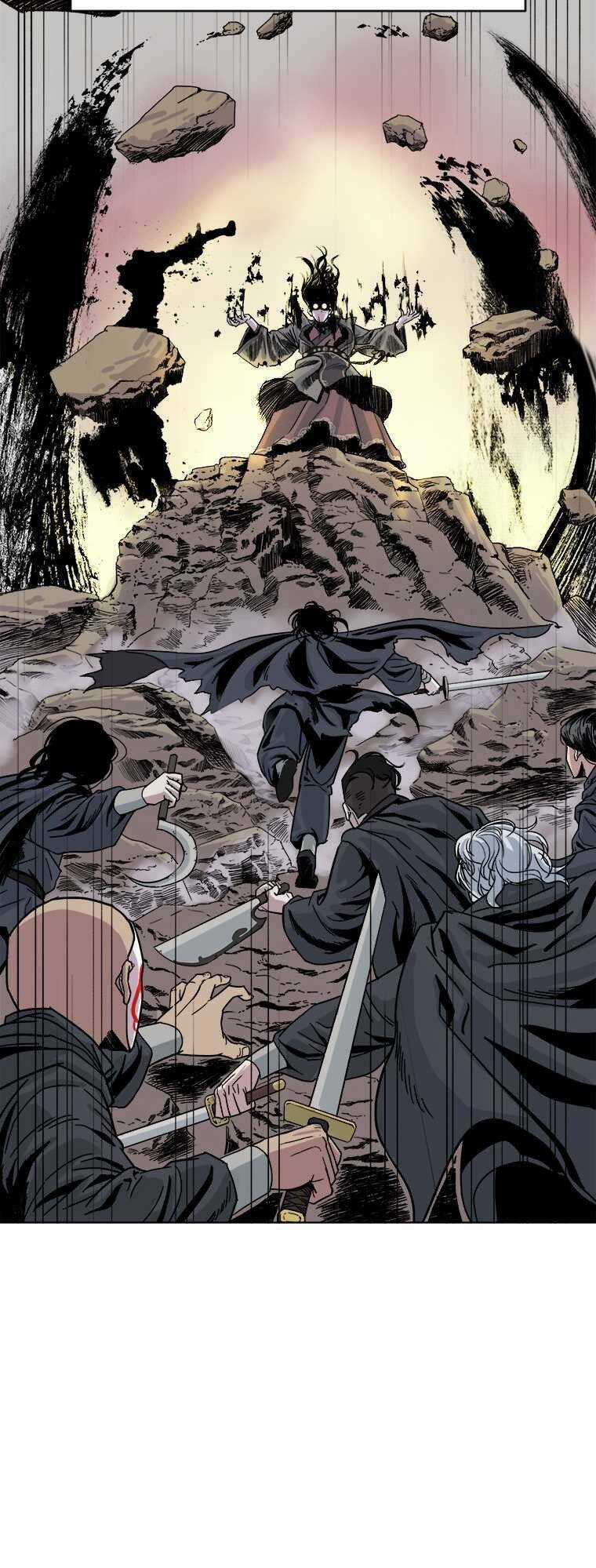 Sư Phụ Quỷ Diện Chapter 1 trang 4