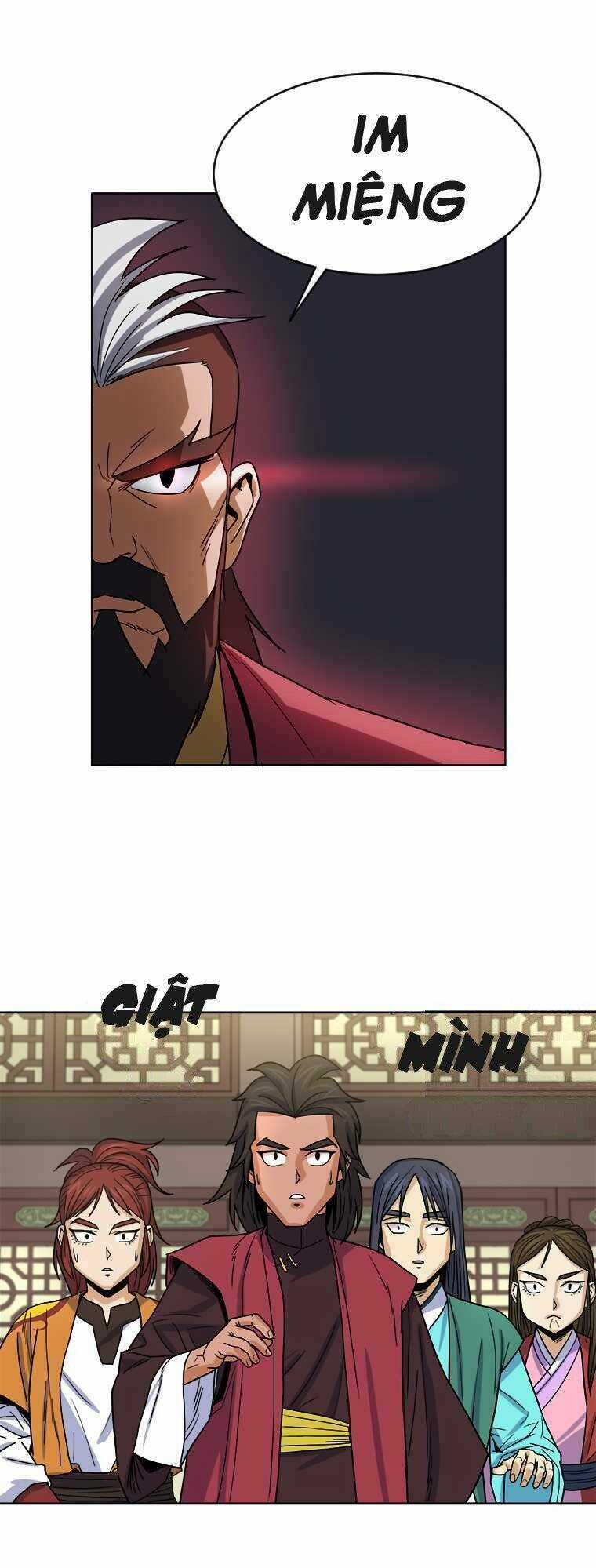 Sư Phụ Quỷ Diện Chapter 1 trang 40