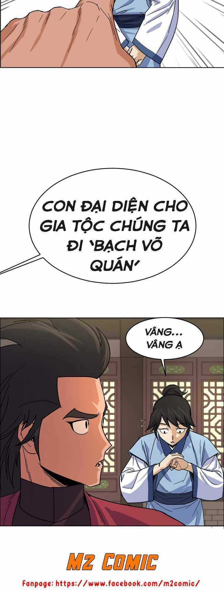 Sư Phụ Quỷ Diện Chapter 1 trang 42