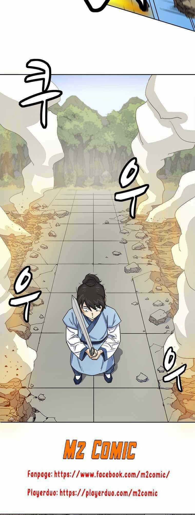 Sư Phụ Quỷ Diện Chapter 1 trang 50