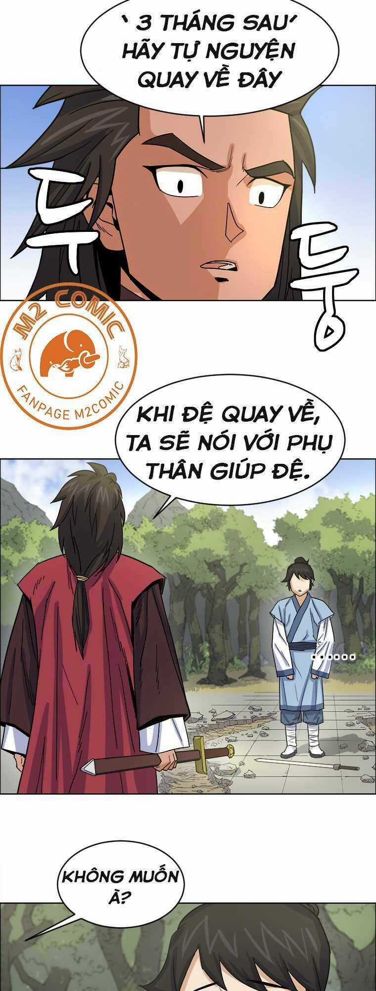 Sư Phụ Quỷ Diện Chapter 1 trang 54