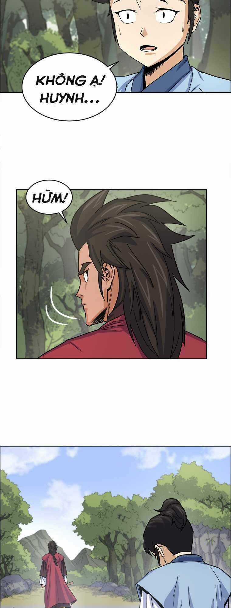 Sư Phụ Quỷ Diện Chapter 1 trang 55