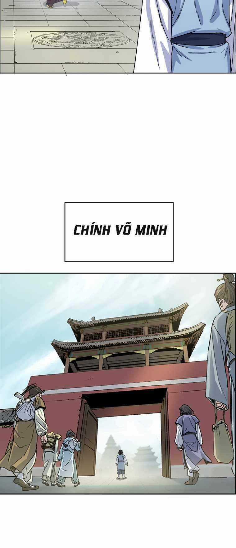 Sư Phụ Quỷ Diện Chapter 1 trang 56