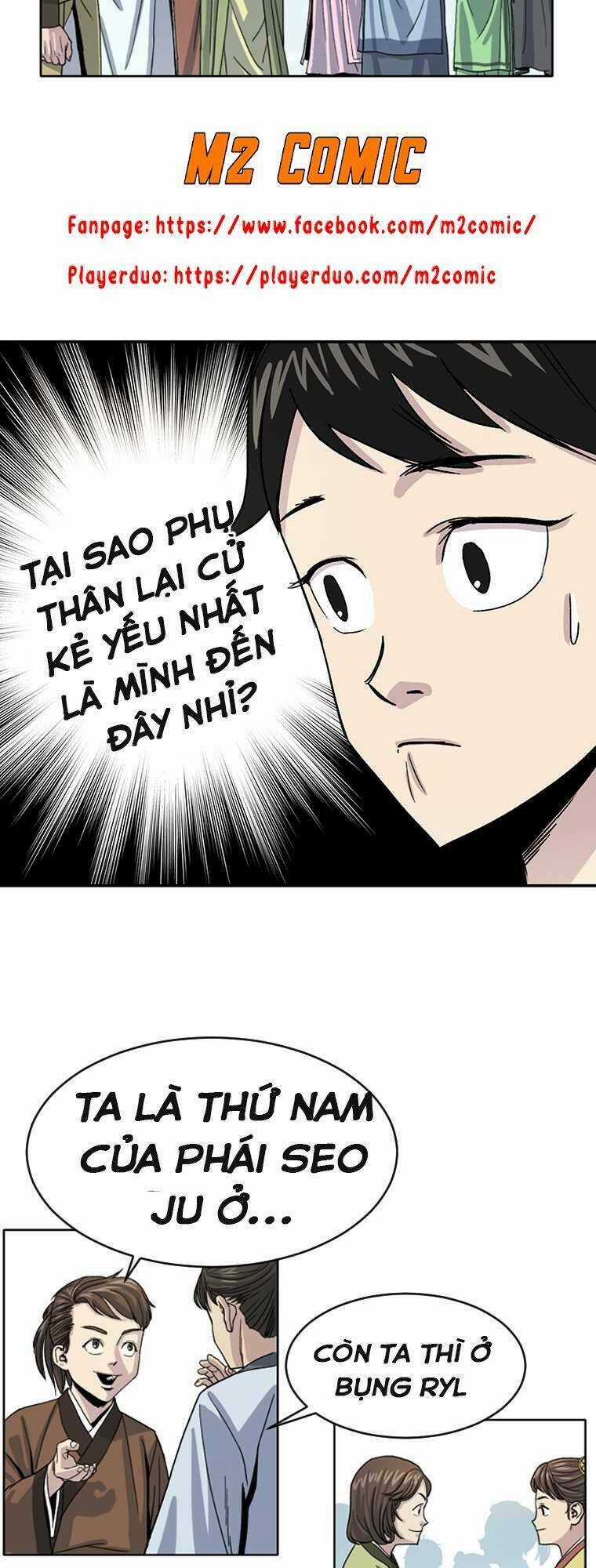 Sư Phụ Quỷ Diện Chapter 1 trang 58