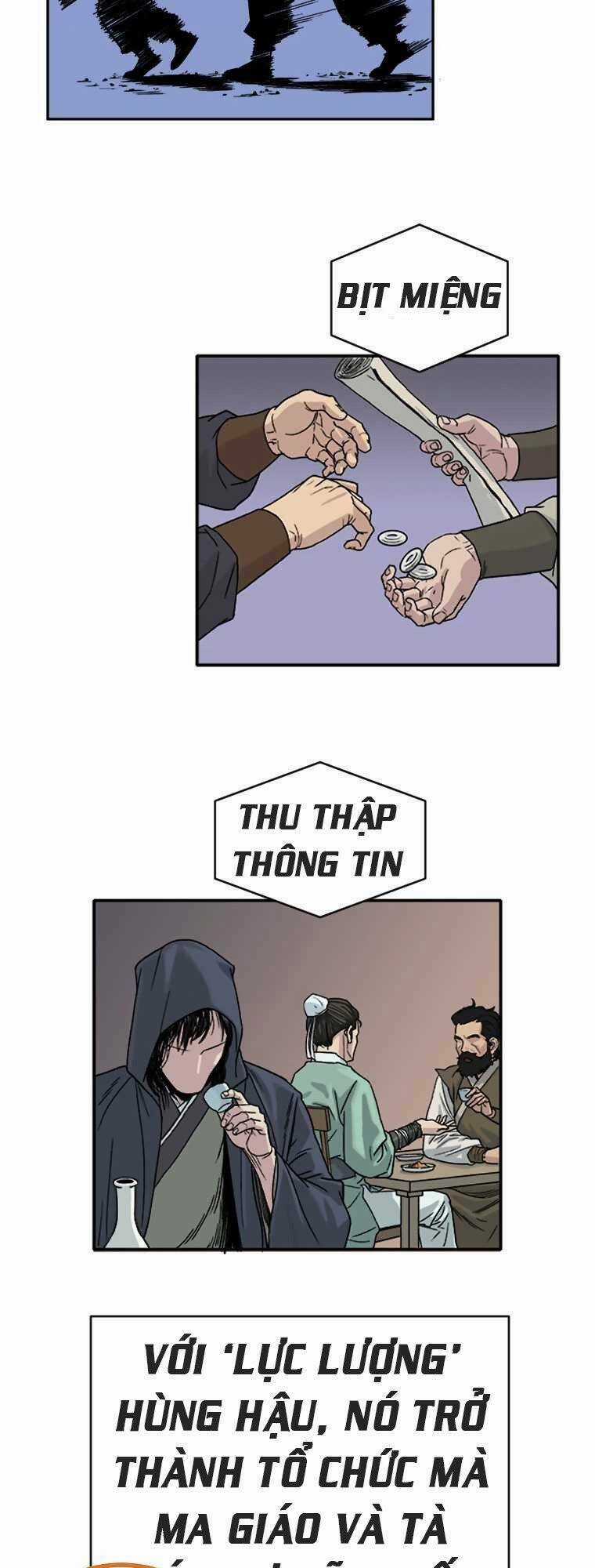 Sư Phụ Quỷ Diện Chapter 1 trang 6