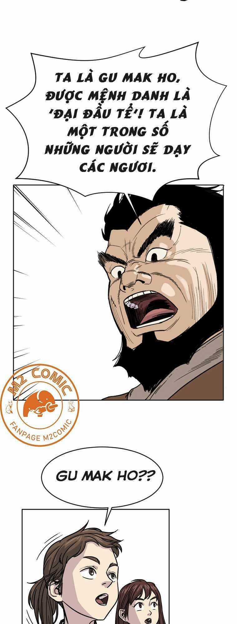 Sư Phụ Quỷ Diện Chapter 1 trang 62