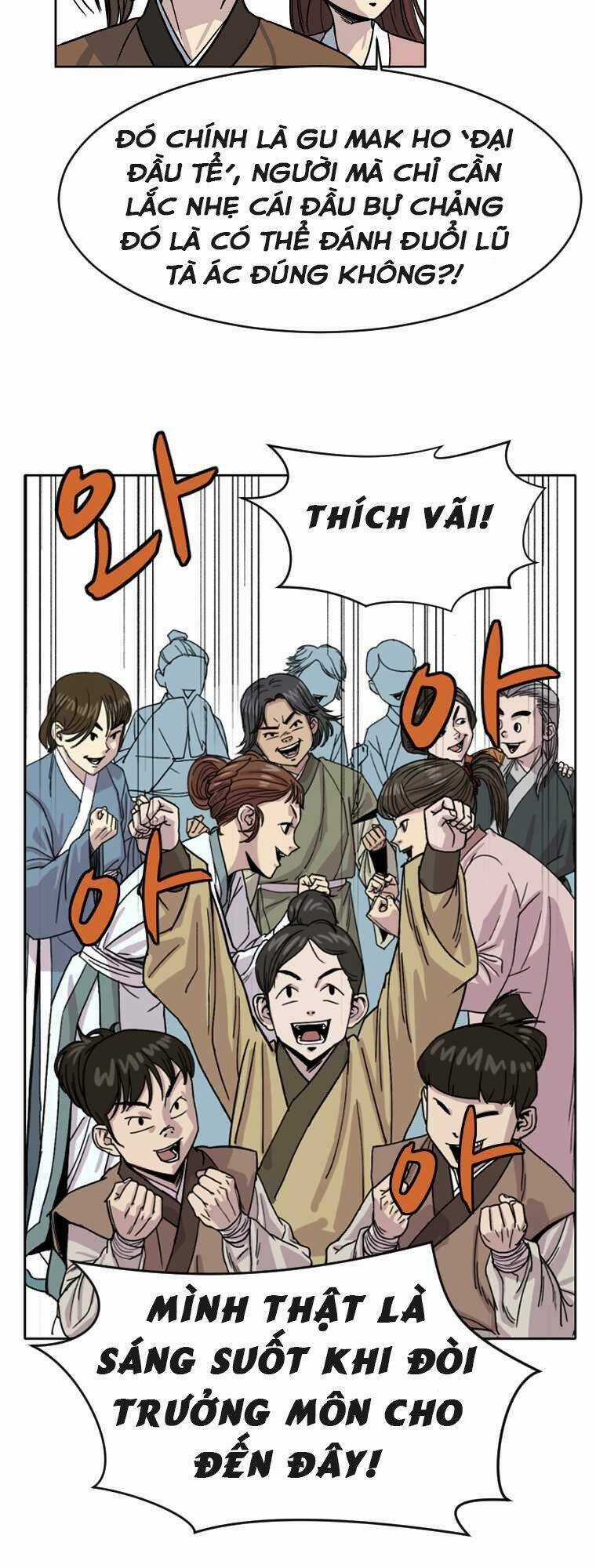 Sư Phụ Quỷ Diện Chapter 1 trang 63