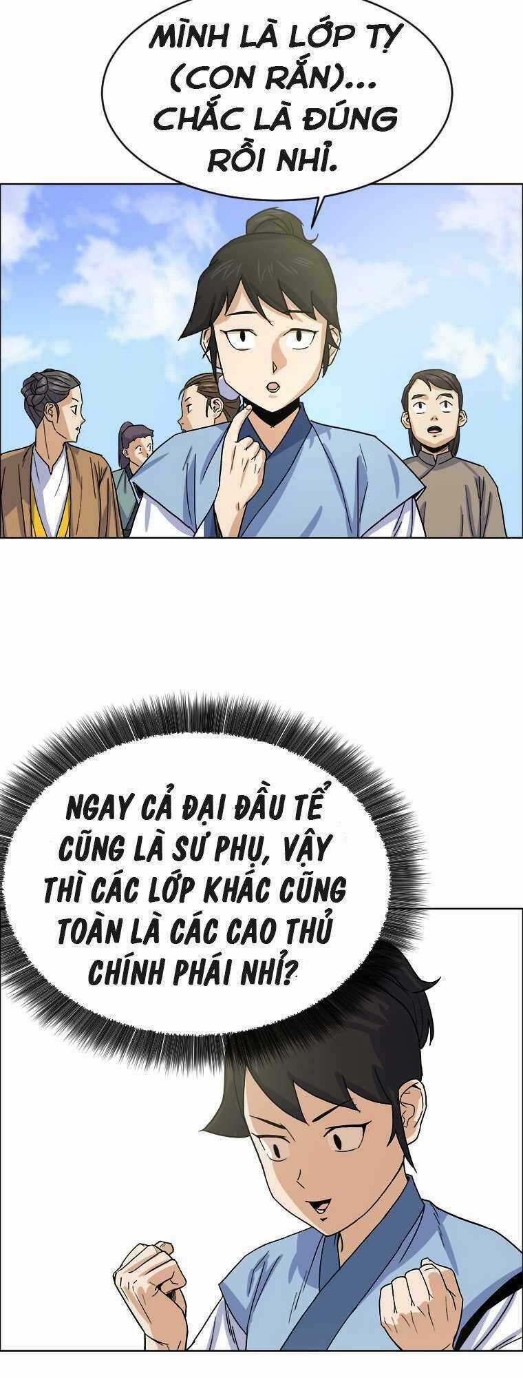 Sư Phụ Quỷ Diện Chapter 1 trang 66