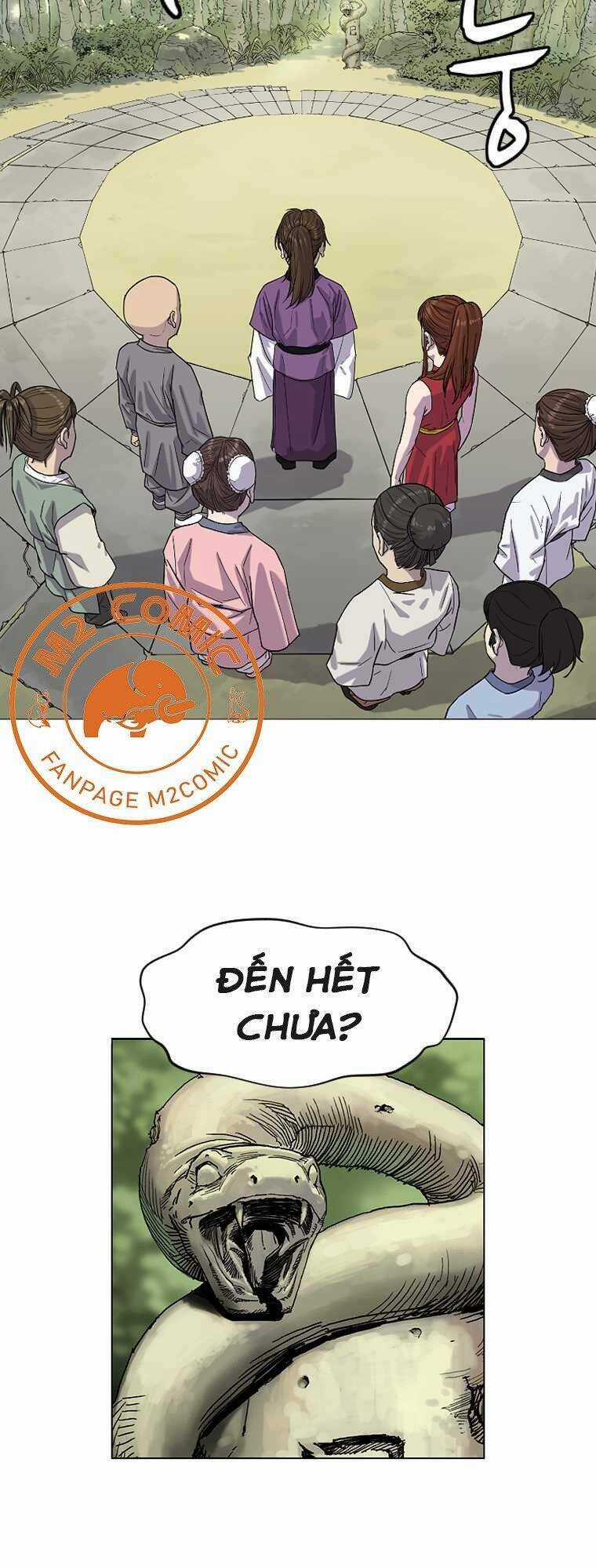 Sư Phụ Quỷ Diện Chapter 1 trang 68