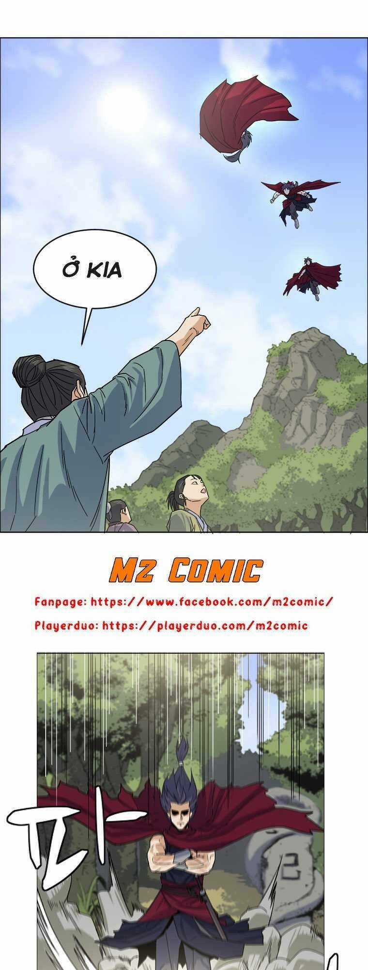 Sư Phụ Quỷ Diện Chapter 1 trang 70