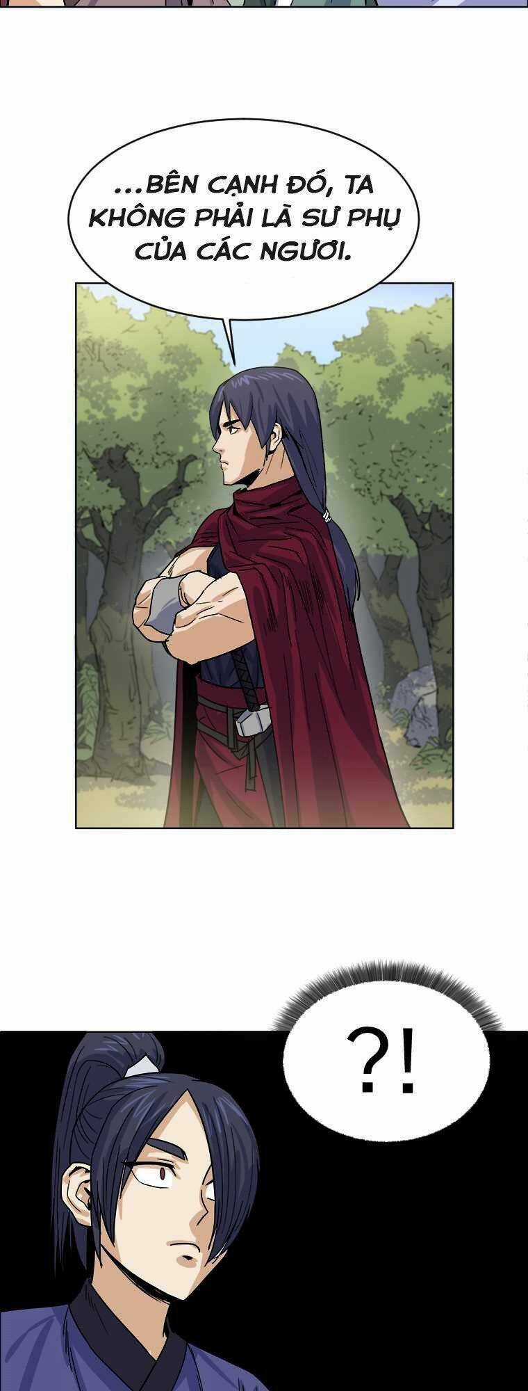 Sư Phụ Quỷ Diện Chapter 1 trang 74