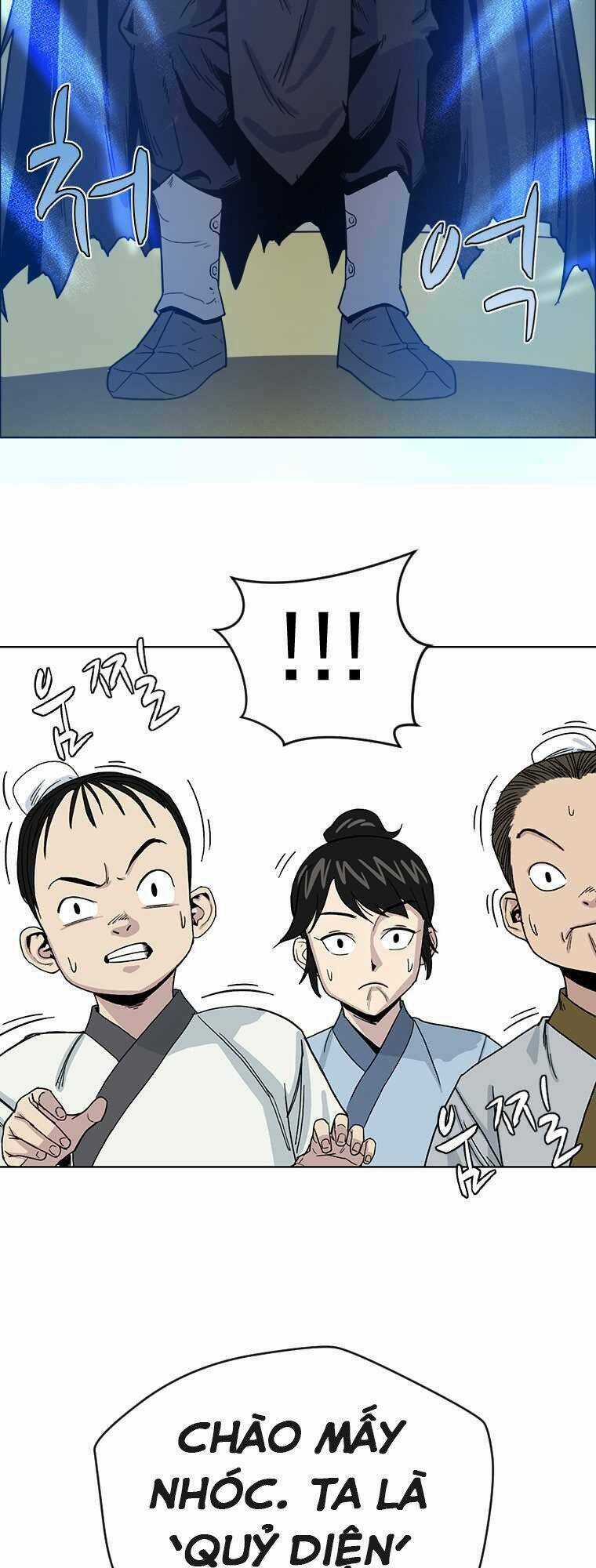 Sư Phụ Quỷ Diện Chapter 1 trang 83