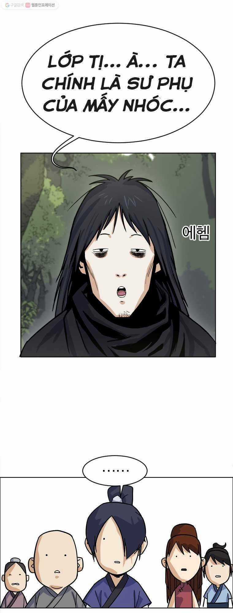 Sư Phụ Quỷ Diện Chapter 1 trang 85