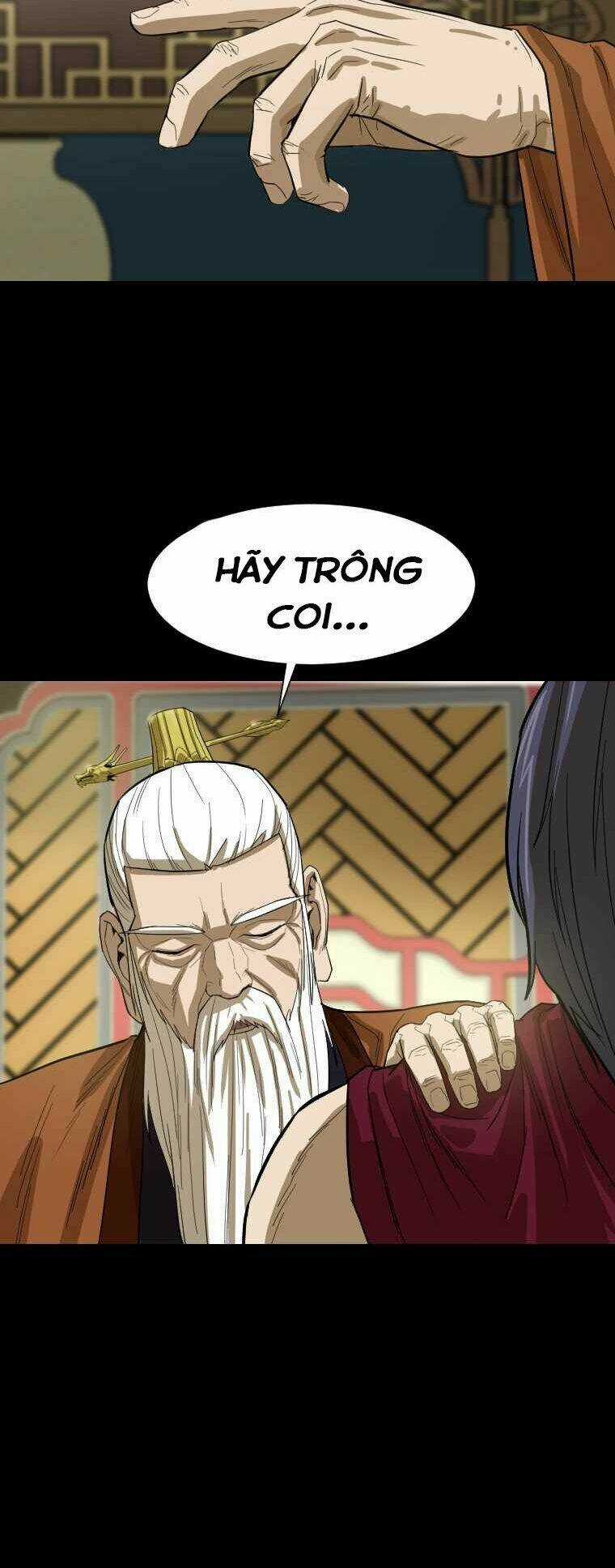 Sư Phụ Quỷ Diện Chapter 10 trang 13