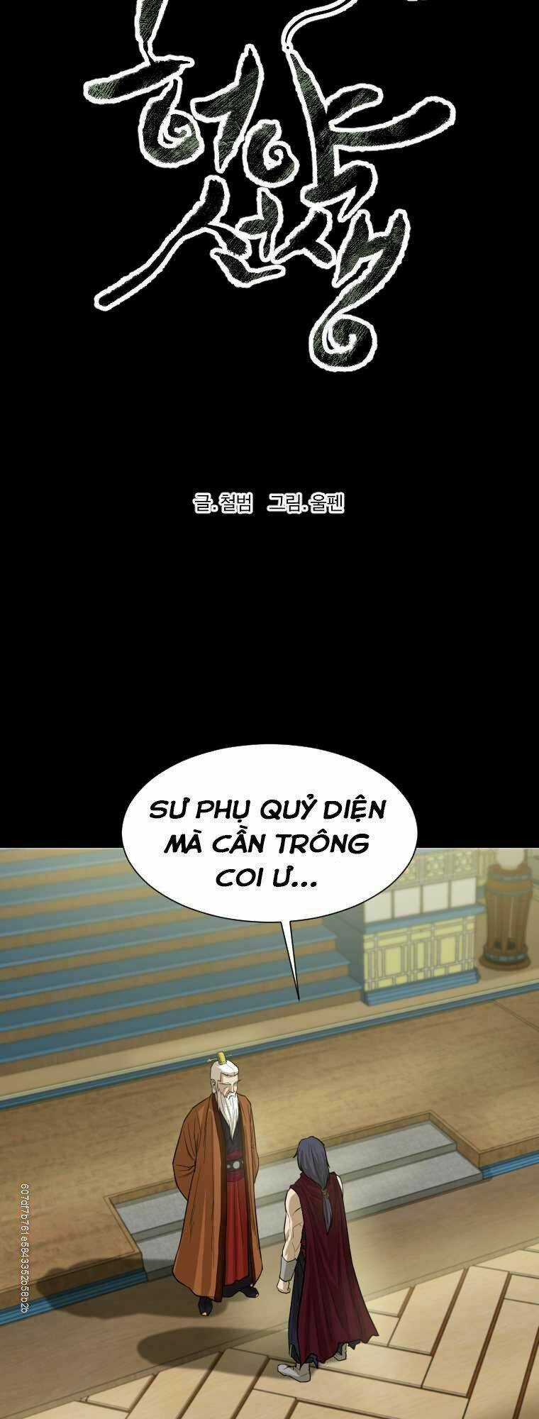 Sư Phụ Quỷ Diện Chapter 10 trang 15